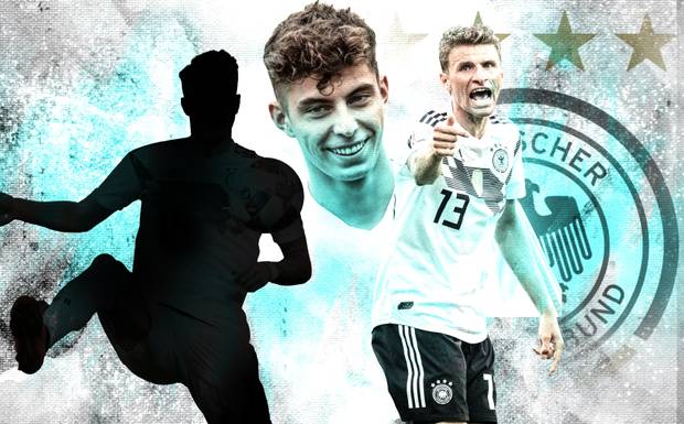 Dieses DFB-Team könnte 2024 um den EM-Titel spielen