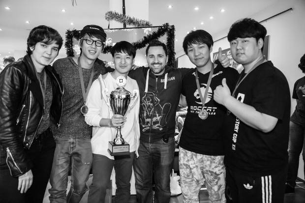 Das etwas andere eSports-Turnier