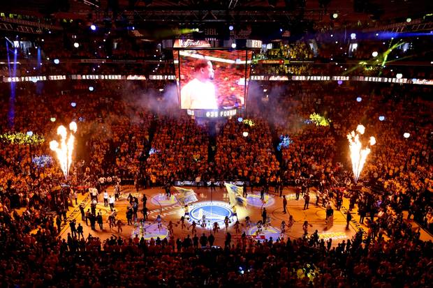 Emotionen pur bei Durant und seiner Mama