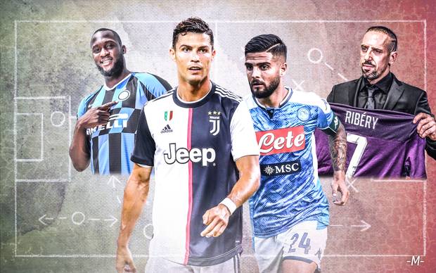 Neue Stars, neues Feuer: Powerranking der Serie A