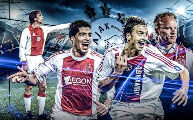 Mythos Ajax: Diese Stars kickten für Amsterdam