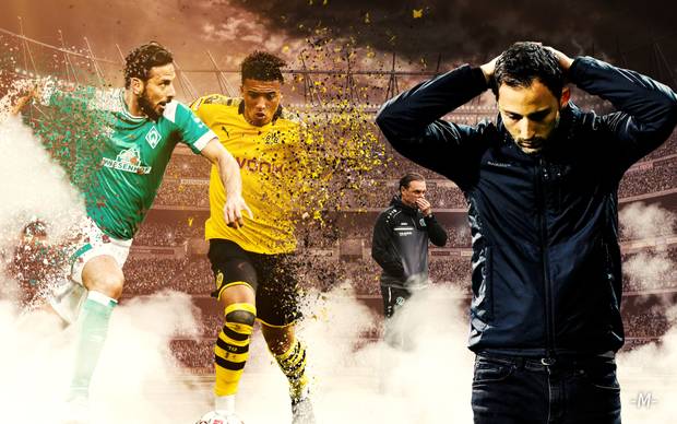 Die Tops und Flops der Bundesliga-Saison