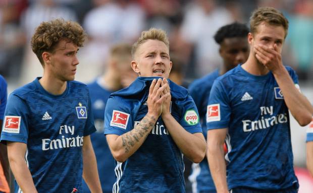Größte Aufholjagden: Warum der HSV auf ein Wunder hofft