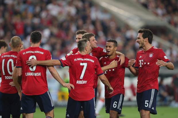 Oazapft is! Bayern-Stars stimmen sich auf die Wiesn ein