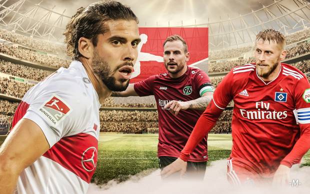 Wer steigt auf? Das Powerranking zum Start der 2. Liga 