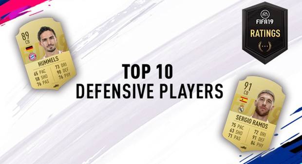 FIFA 19-Verteidiger: Hummels in den Top 3