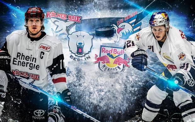 DEL-Powerranking: Diese Teams sind Titel-Anwärter