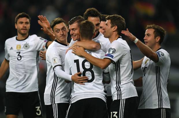 Einzelkritik: Bestnoten für zwei Bayern