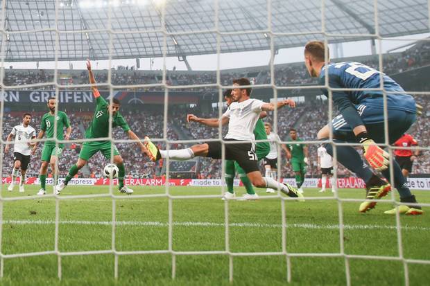 Möhre, Sofa, Döner: So relaxen die DFB-Stars vor der WM