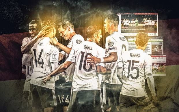 Auslandspresse zittert: "Deutschland verbreitet Angst"