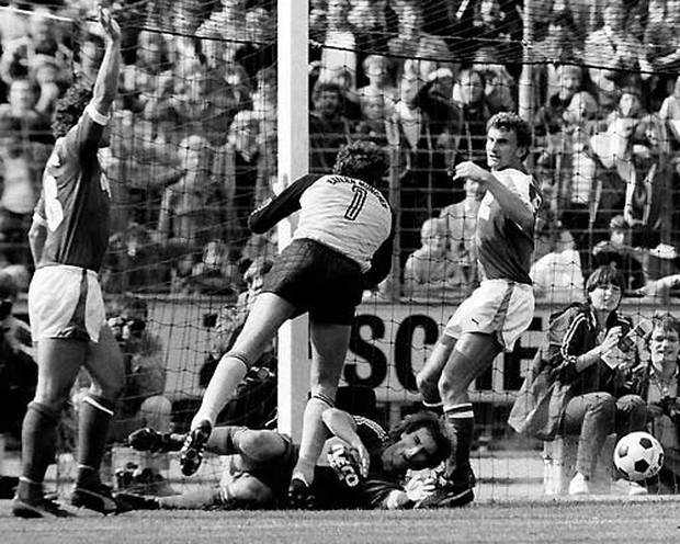 Die kuriosesten Eigentore der Bundesliga