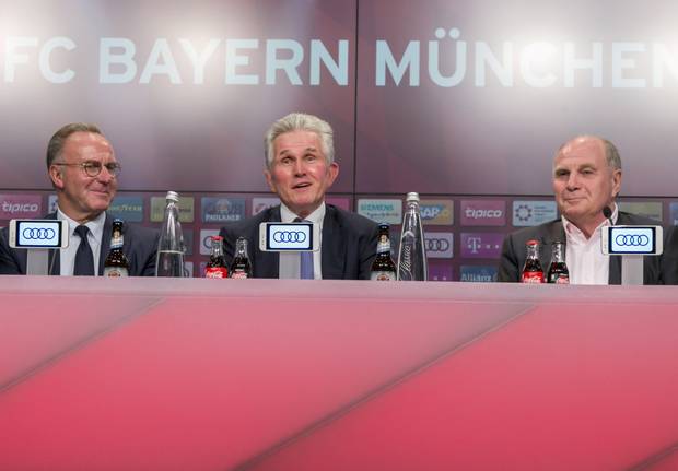 Heynckes will 2018 gehen: Bayerns Trainer-Kandidaten