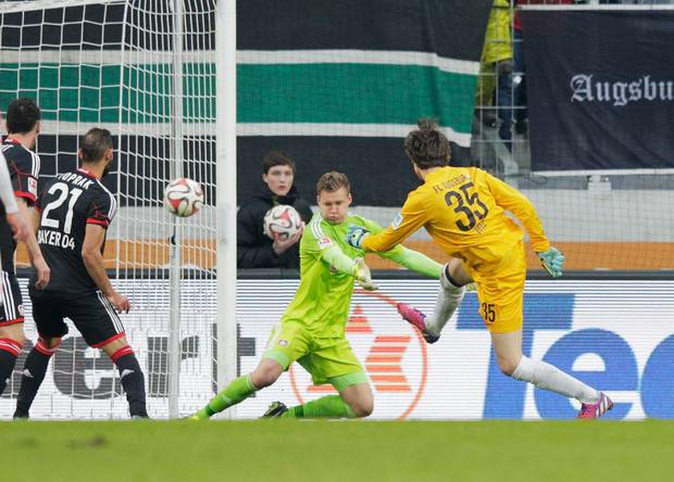 Schlussmänner auf Abwegen