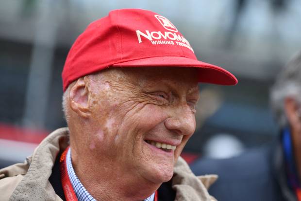 Laudas legendäre Sprüche: "Kleine Welt der Zirkusaffen"