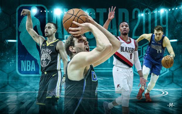 All-Star-Weekend: Nowitzkis Konkurrenten beim Dreier-Contest