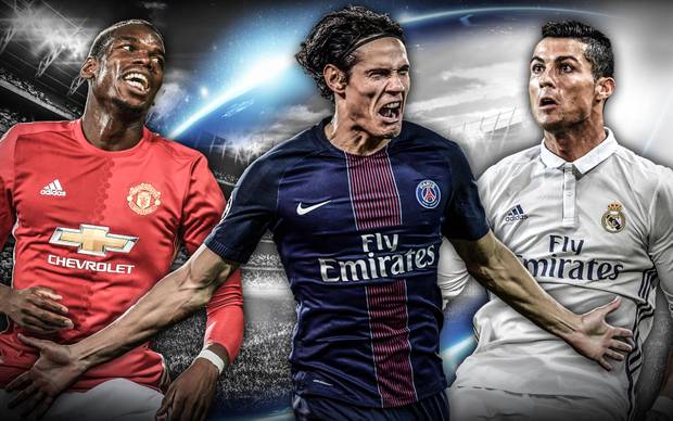 Die heißen Titelkämpfe in Europas Topligen