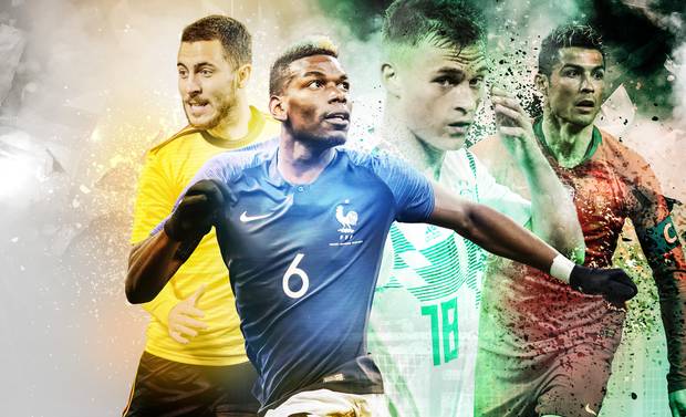 Ranking: Die WM-Teams im großen Formcheck