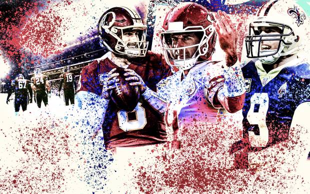 Diese Deals wirbeln die NFL durcheinander