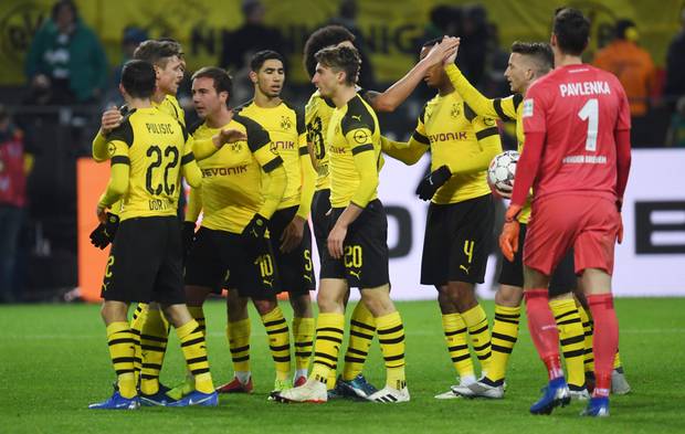 Achtung, BVB! Ein früher Herbstmeister stürzte böse ab