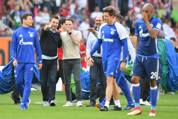 Von Altlasten befreit: Tedescos Schalke der Zukunft