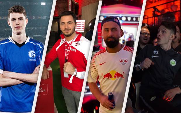 Virtuelle Bundesliga: Diesen Traumduellen fiebern Fans entgegen