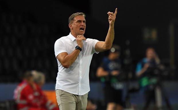 Nächster Angriff auf Europas Krone: Das ist Kuntz' neue U21