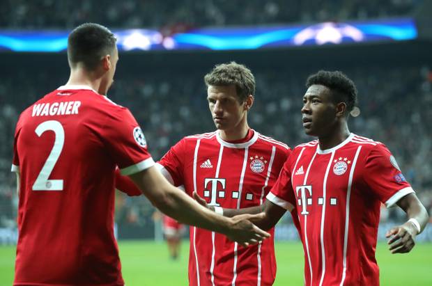 Bayerns Top-Talente: Sind das die Stars der Zukunft?