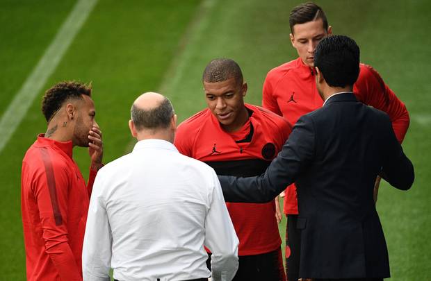 Tuchels Kandidaten für den großen Umbruch bei PSG