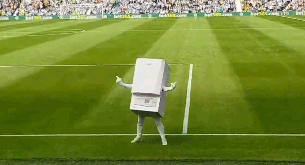 Die hässlichsten Maskottchen der Welt