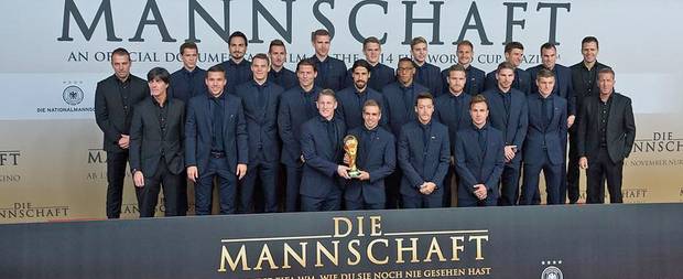 Ein Küsschen für den Hauptdarsteller