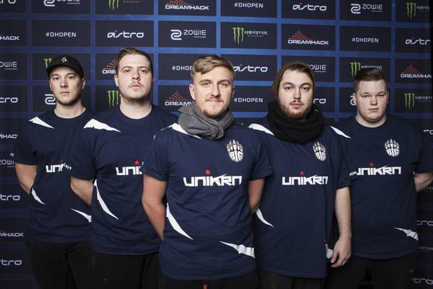 Die zehn besten CS:GO-Teams der Welt