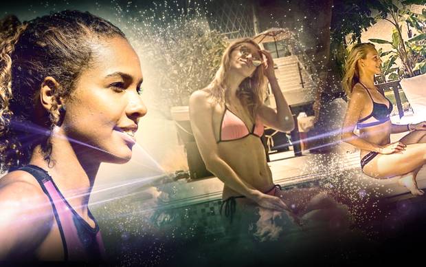 Das sind die Schönheiten der Leichtathletik-WM