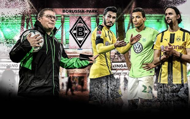 Gladbachs Transfer-Casting: Sie könnten kommen