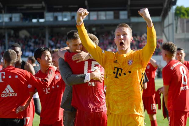 So plant der FC Bayern seine neue Jugend-Offensive