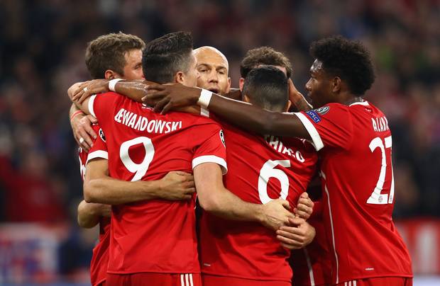 Einzelkritik: Kimmich glänzt als Alleskönner
