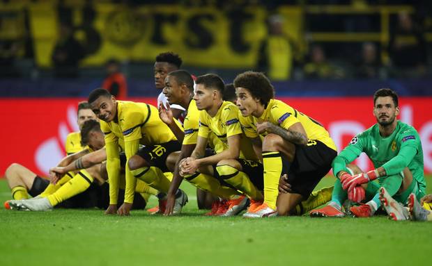 Einzelkritik: Alcacers denkwürdiges Startelf-Debüt