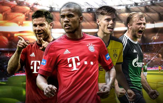 Die Könige der Liga