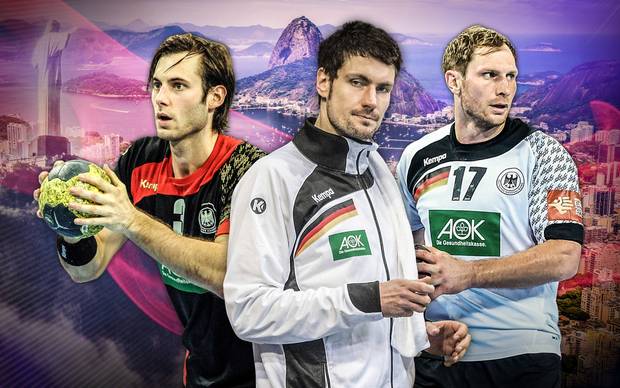 Nur zehn Goldjungs sicher bei Olympia