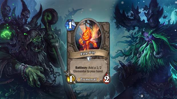 Hearthstone: Thanhs "Spiteful Druid"-Deck