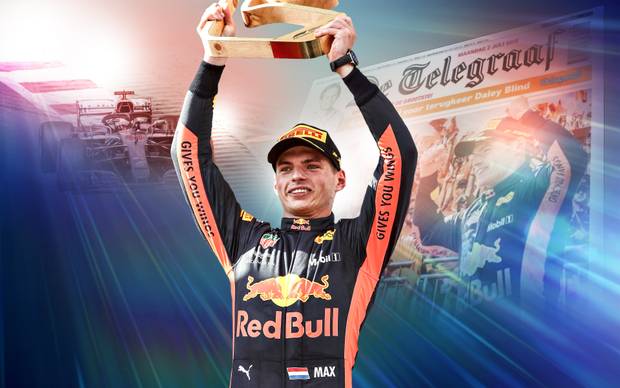 Presse feiert Verstappen - Mercedes erntet Spott