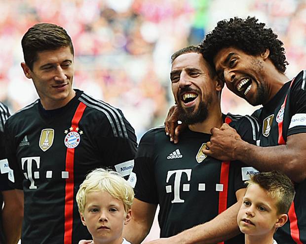 Saisoneröffnungen der Bundesligisten