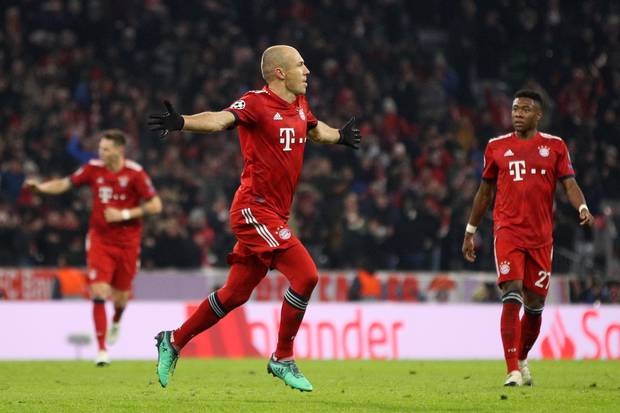 Einzelkritik: Lewandowski zickt und glänzt - Rafinha schwach