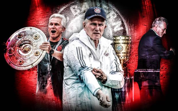 Der traurige Abgang des Jupp Heynckes