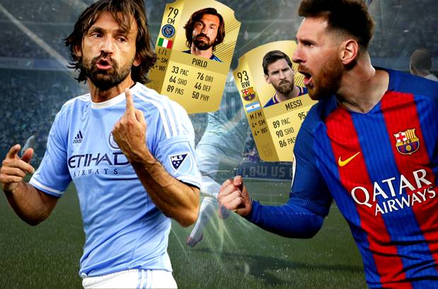 Freistoß-Künstler bei FIFA 18: Fünf besser als Messi