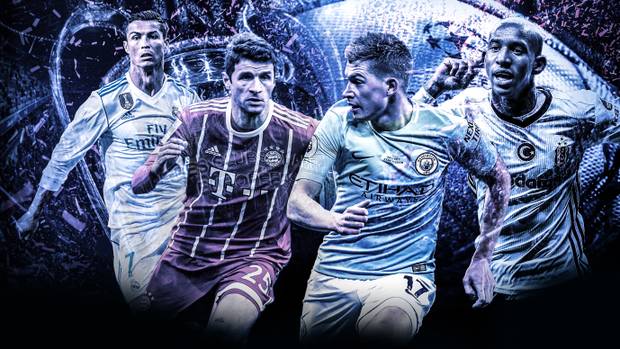 Champions-League-Ranking: Klopp mischt Favoriten auf