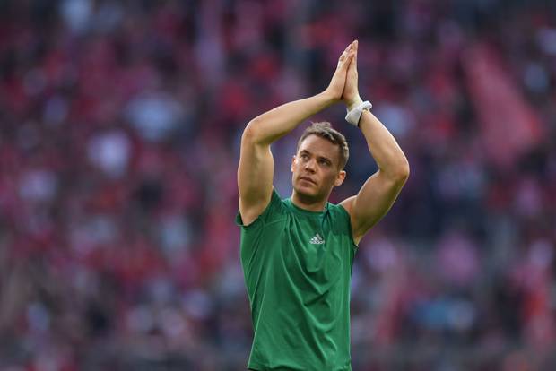 Meiste Bundesliga-Siege: Neuer zieht mit zwei Legenden gleich