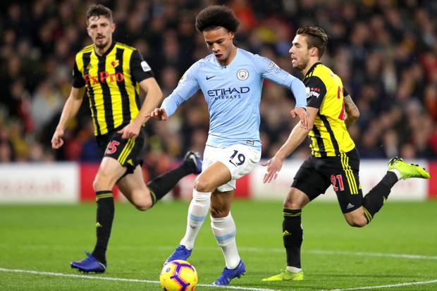 Deutsche Knipser in England: Nur noch drei Stars besser als Sane