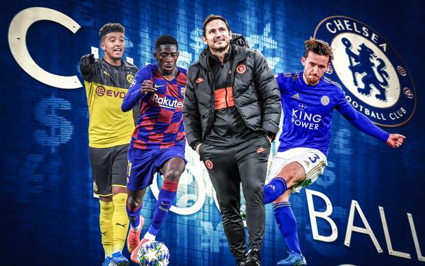 180 Millionen für Lampard! Wen Chelsea jetzt holen könnte