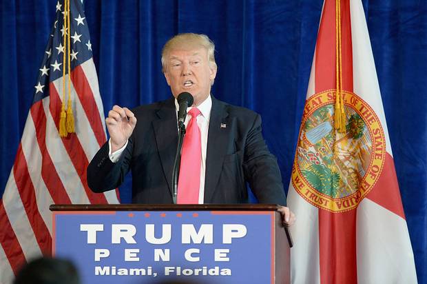 Provokationen und Kleinkriege: Wie Trump die Sportwelt spaltet