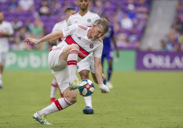 Schweinsteiger sagt Servus: Der steinige Weg zum Fußballgott